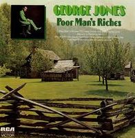 George Jones - Poor Man's Riches